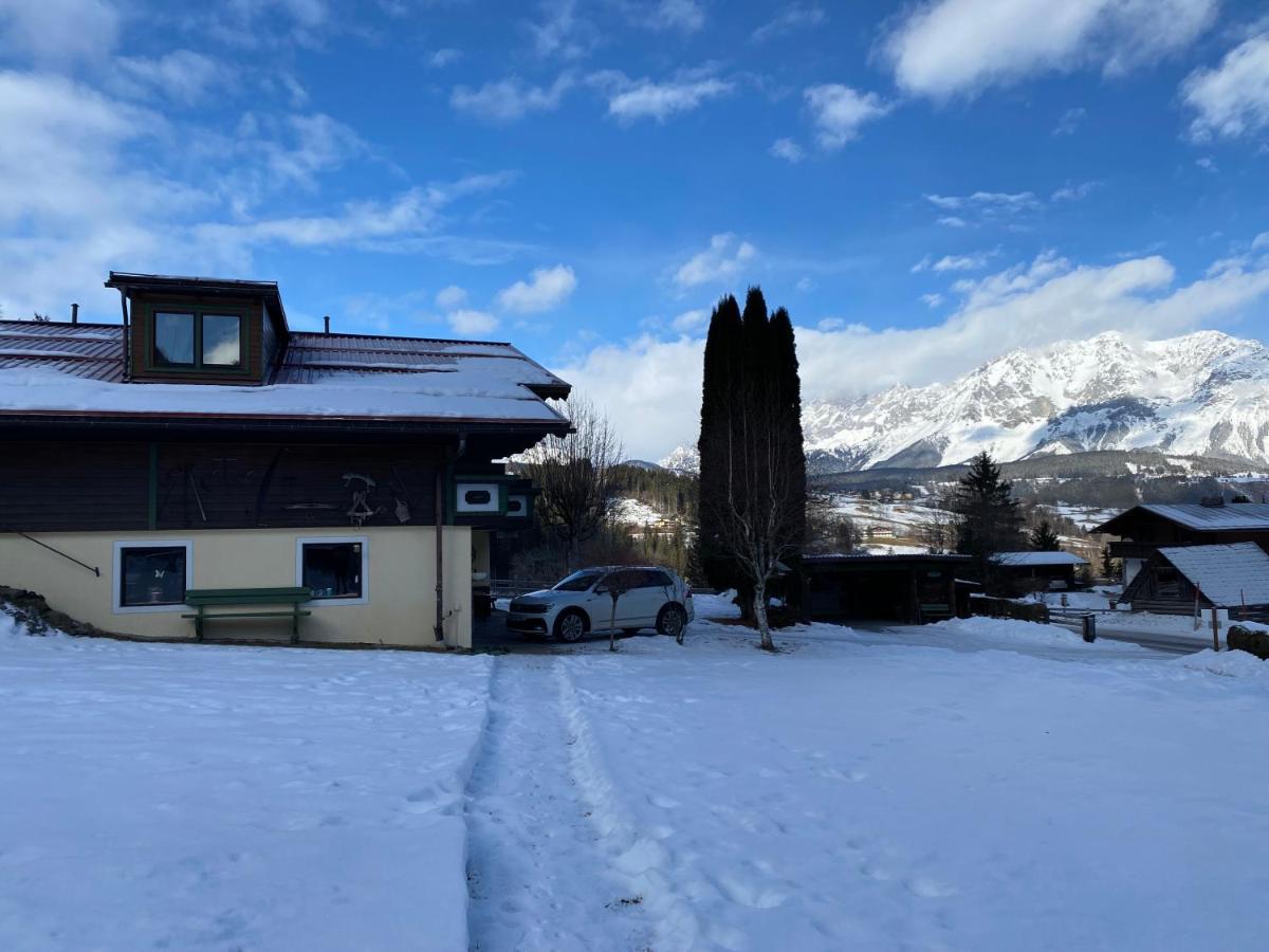 Haus Aichmann Διαμέρισμα Schladming Εξωτερικό φωτογραφία