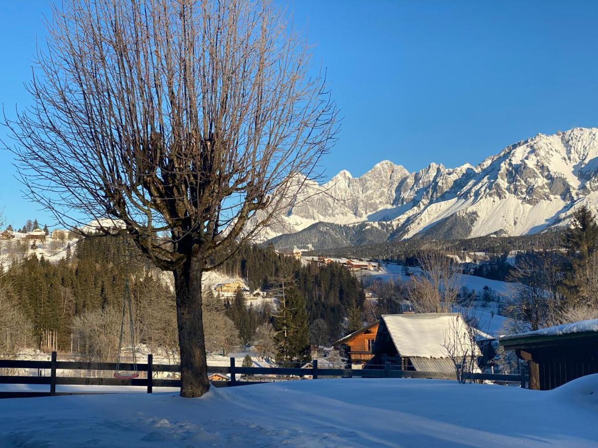 Haus Aichmann Διαμέρισμα Schladming Εξωτερικό φωτογραφία